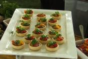 Chef Dory Ford  At The Carmel Tomato Fest 2007 